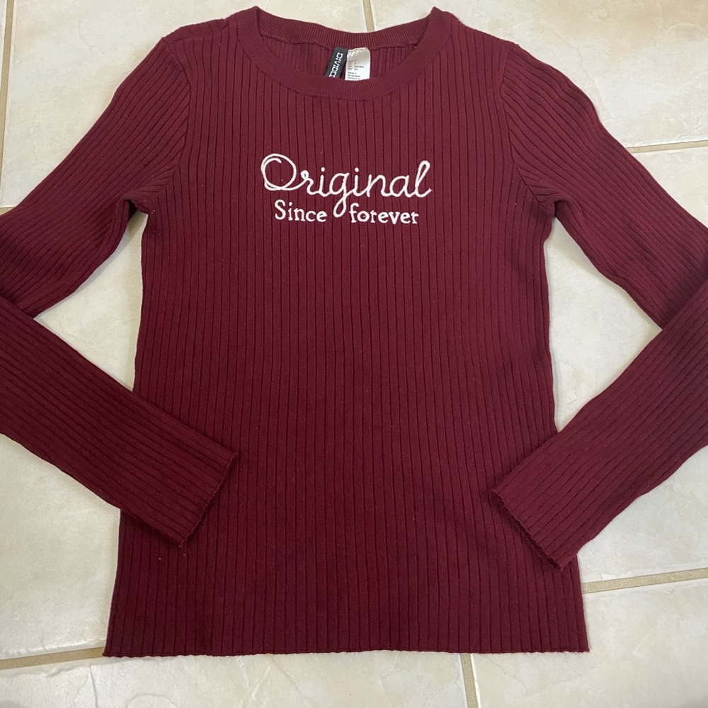 Original Since Forever Long Sleeve Shirt